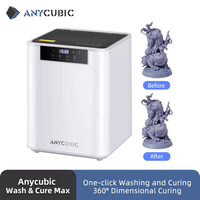 ANYCUBIC Wash & Cure Max 14.9L 2-in-1 Washing Curing Machine For SLA LCD Resin 3d Printer For Photon M3 Max