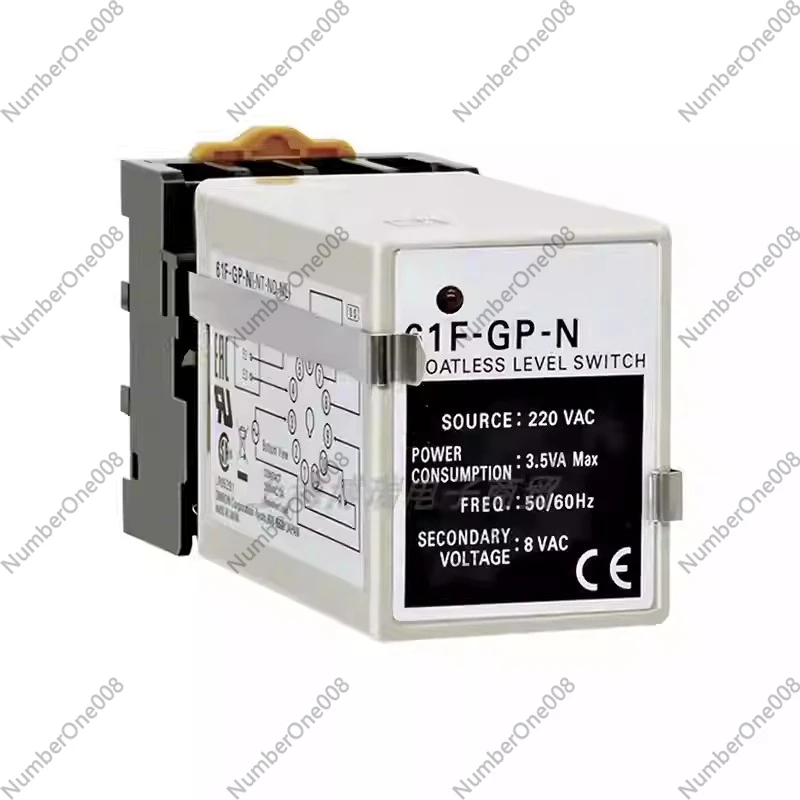 

Реле уровня жидкости AC110V/AC220V, бесконтактный поплавковый выключатель, контроллер уровня воды (средний/низкий), промышленное автоматизированное управление