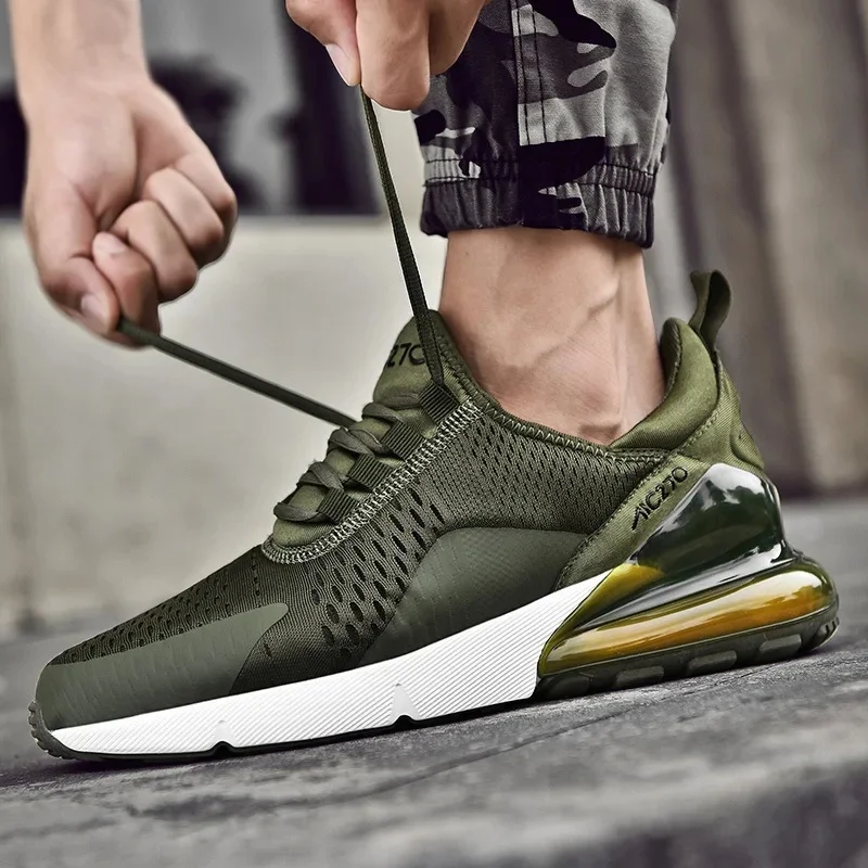 Breathable Running Shoes Unisex Lightweight Outdoor Sports Shoes Soft Bottom Casual Sneakers for Men And Women