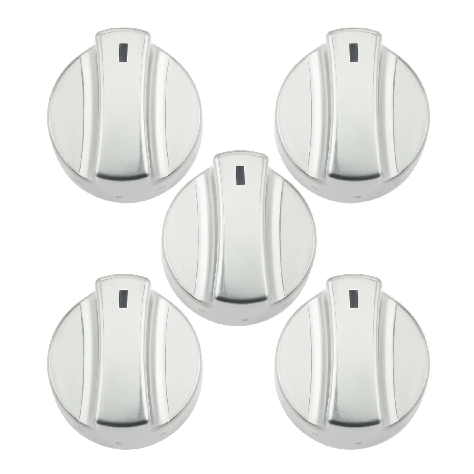 5Pcs 318282310 Range Knob for Kenmore Gas Cooktop Gas Range Knob Replaces AP3774164 1062940 AH979119 EA979119 79075403500