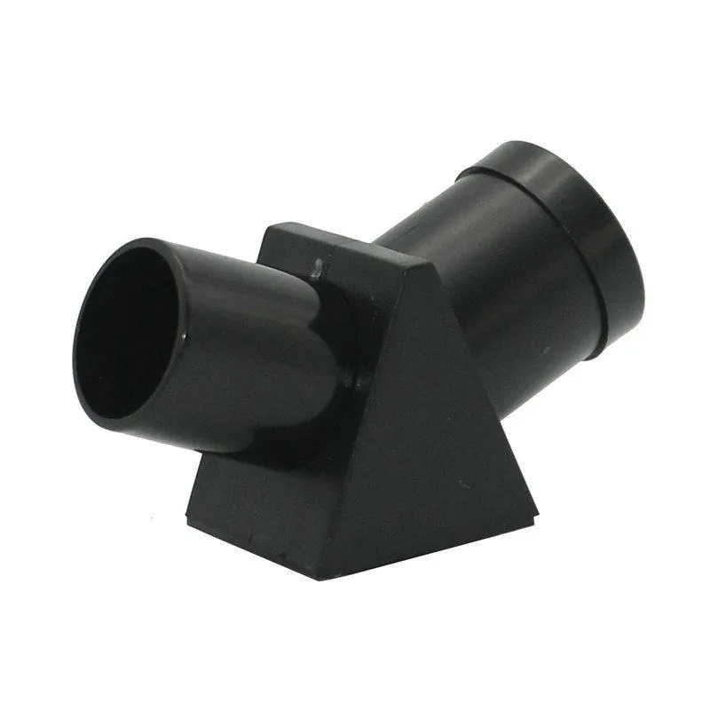 1PCS Plastic 45-Degree Erect-Image Diagonal Mirror for Astronomical Telescope 24.5mm/0.965-inch