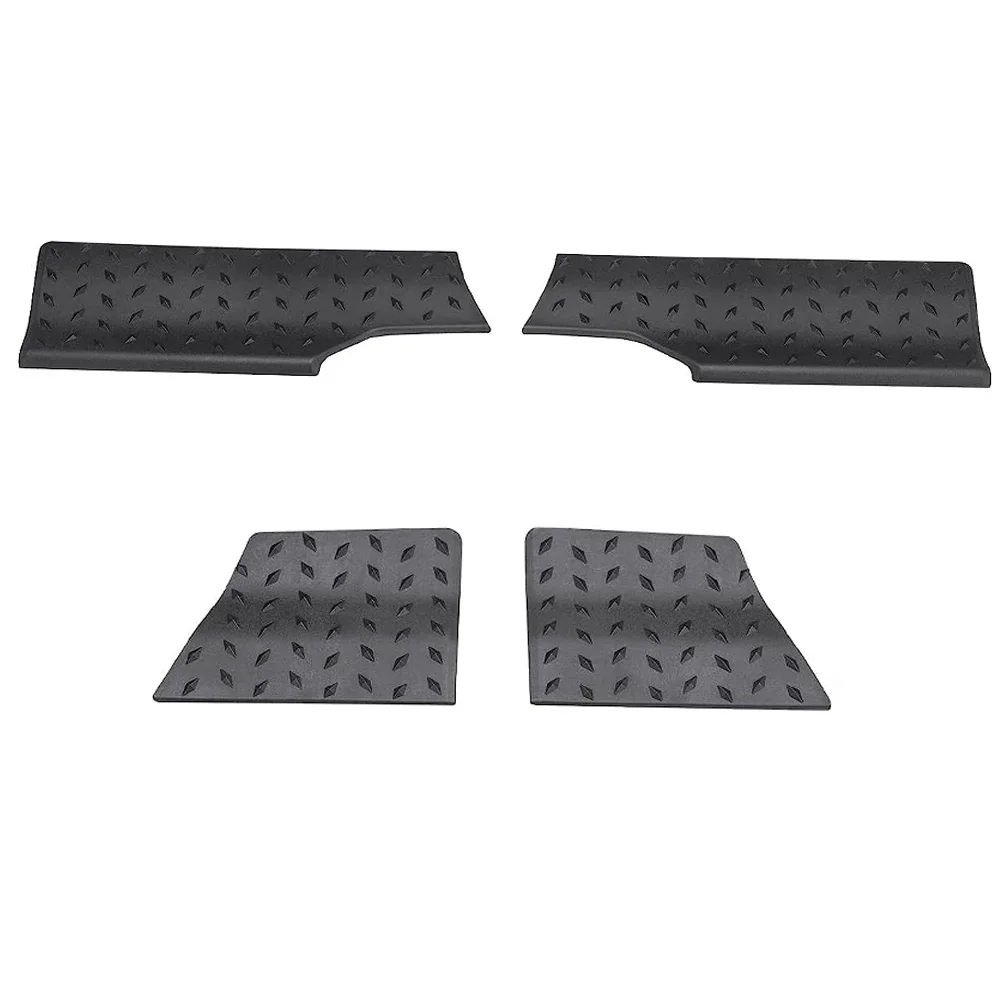 

Cowl Body Armor Outer Cowl Covers Corner Guards For Ford Bronco 2021-2023 Exterior Accessories Protective Sticker Parts