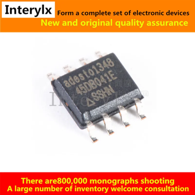 10Pcs/Lot AT45DB041…