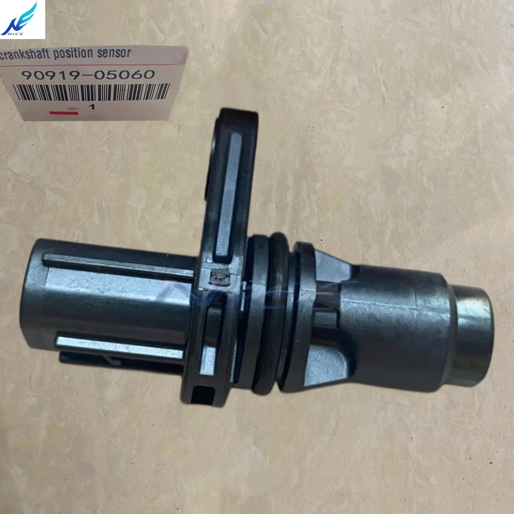 

2 Pieces New Camshaft Position Sensor 90919-05060 For Camr-y Coroll-a 4Runner C-HR