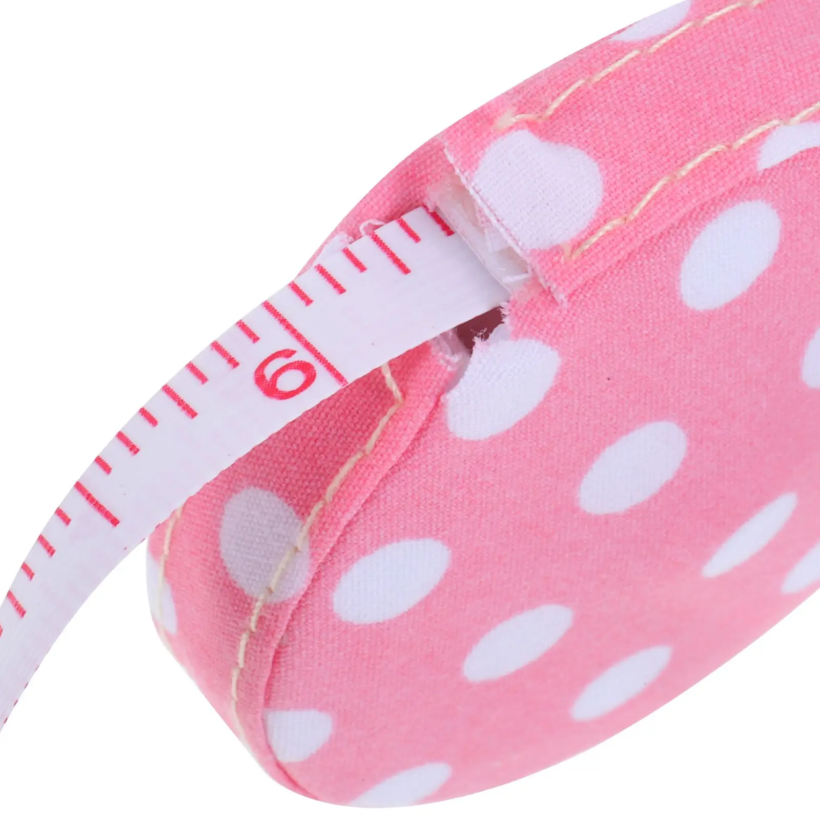 Mini Sewing Tape Measure 150cm Portable Cloth Tailor Measurement Tool for Body Waist Chest Hips Arms Engineering Scale