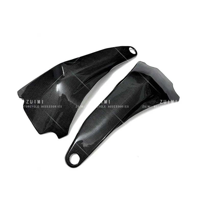 NEW For DUCATI Panigale V4 V4S V4R Streefighter V4 S Carbon Fiber Frame Covers Side Panels Fairing Kit Motorcycle Modified Parts