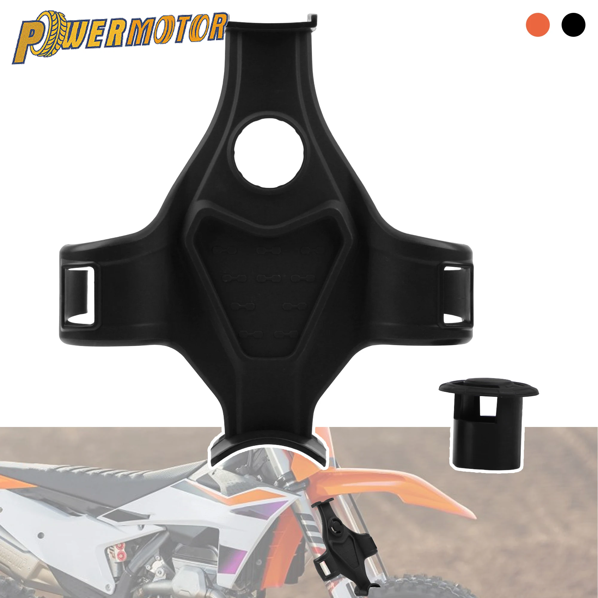 

For KTM SX XC EXC EXCF Front Suspension Support Protective Bracket for Honda Suzuki Yamaha CRF Enduro DirtBike Supermoto Parts