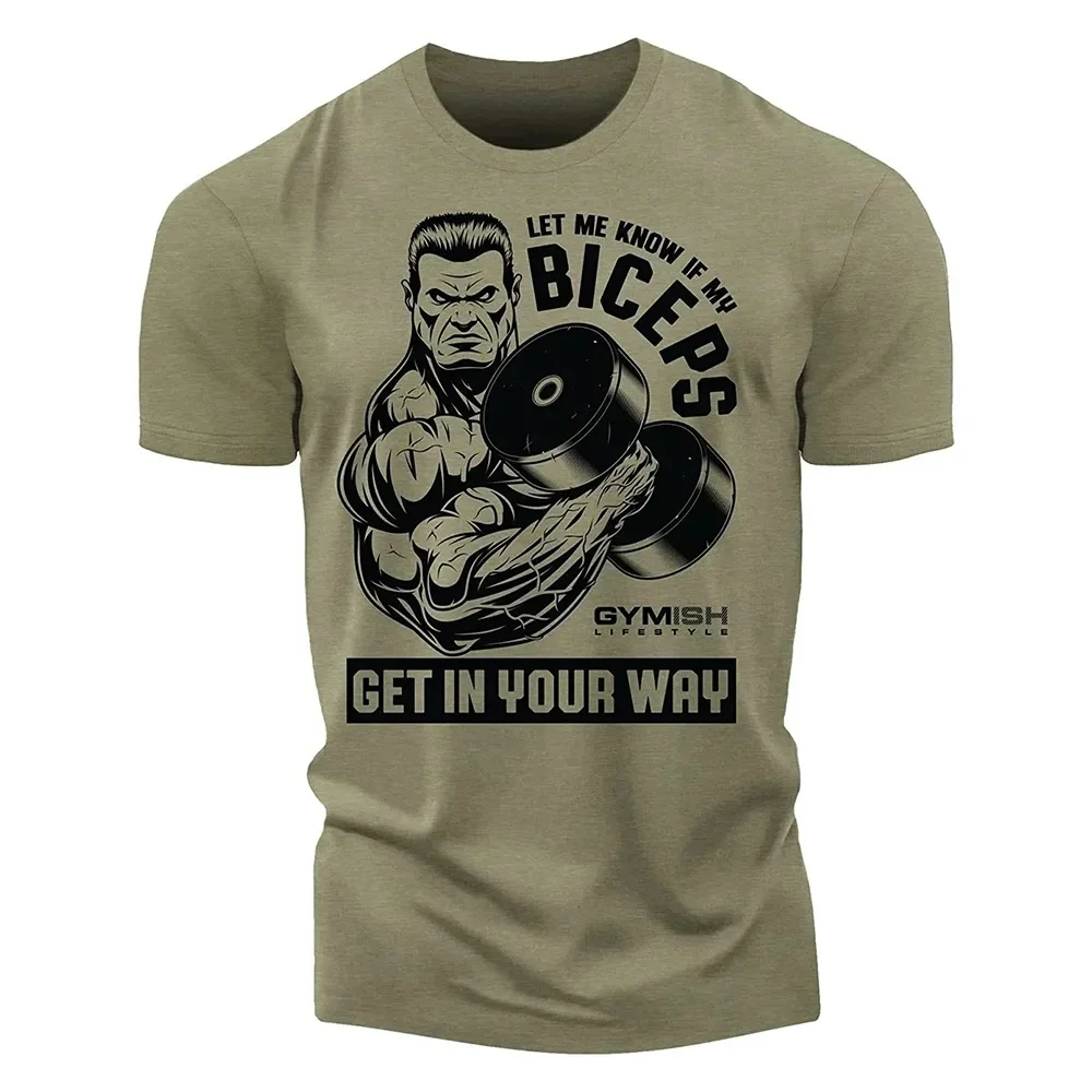Trendy Sports Short-sleeve T-shirt with 