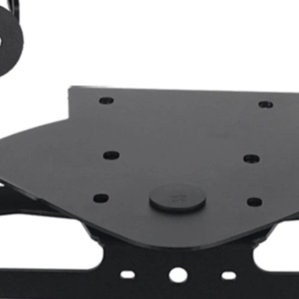 

For Ducati Multistrada 1200 S 1200S 2010 2012 2013 2014 Motorcycle License Plate Holder Fender Eliminator Registration Bracket