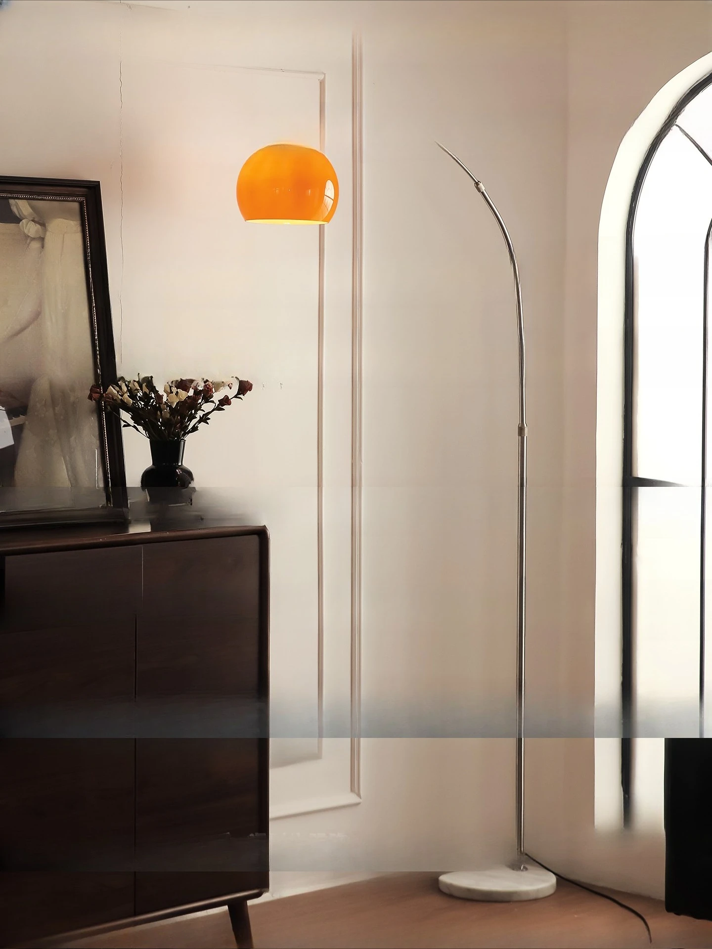 العصور الوسطى، مصباح أرضي، إحساس عالي، فندق، إقامة منزلية، ديكور، جو #2