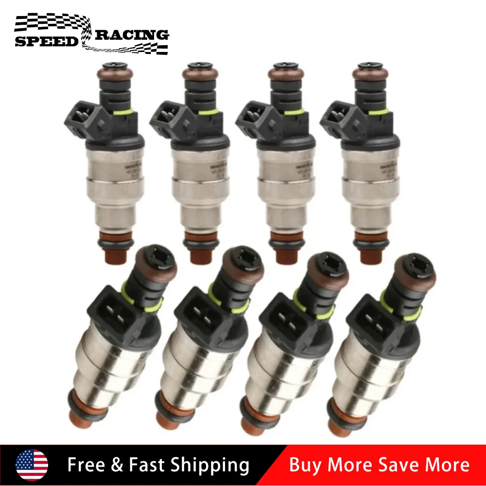 8Pcs 42LB Fuel Inje…