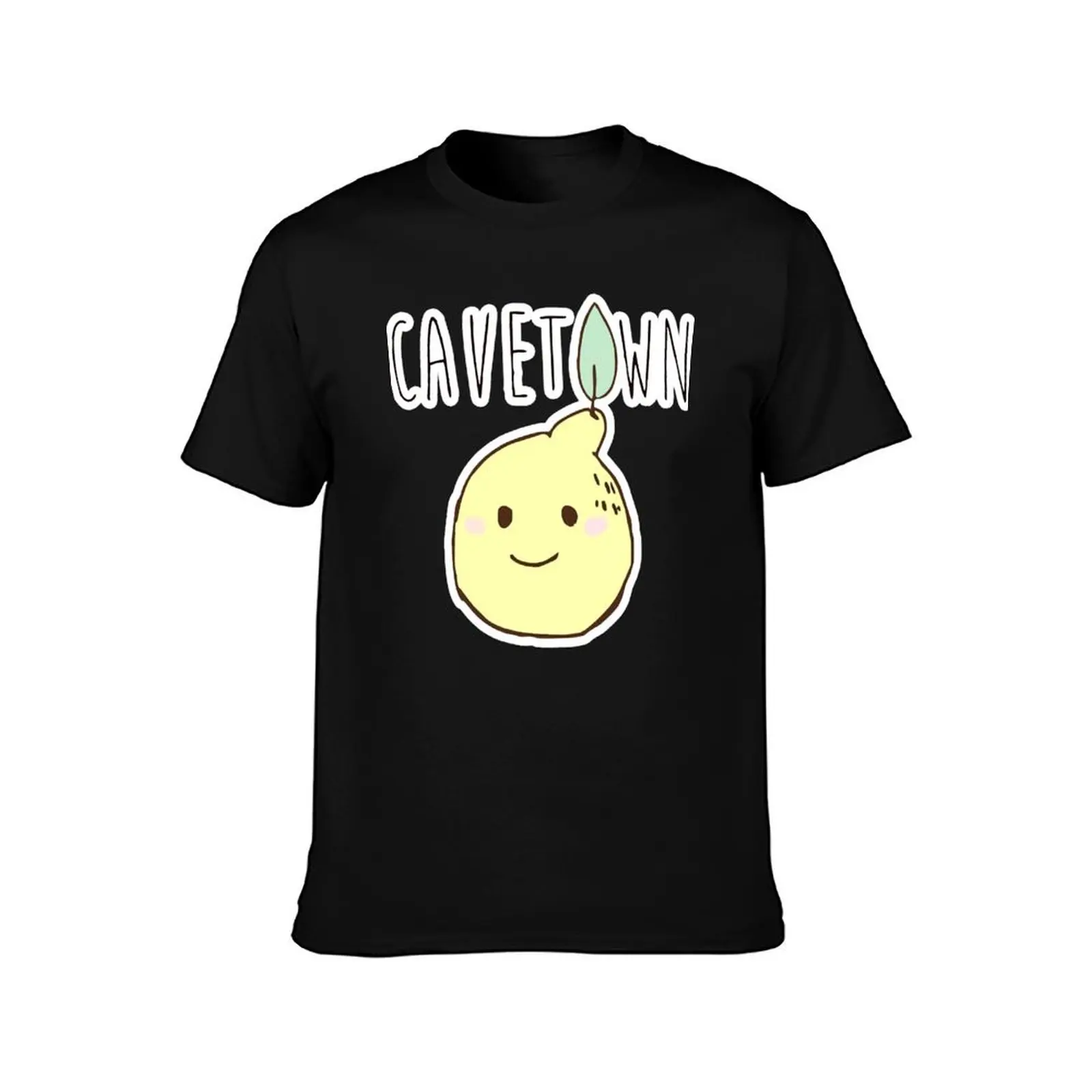 Gift Idea Cavetown Lemon Boy Gifts For Birthday T-Shirt vintage anime shirt custom shirt men workout shirt