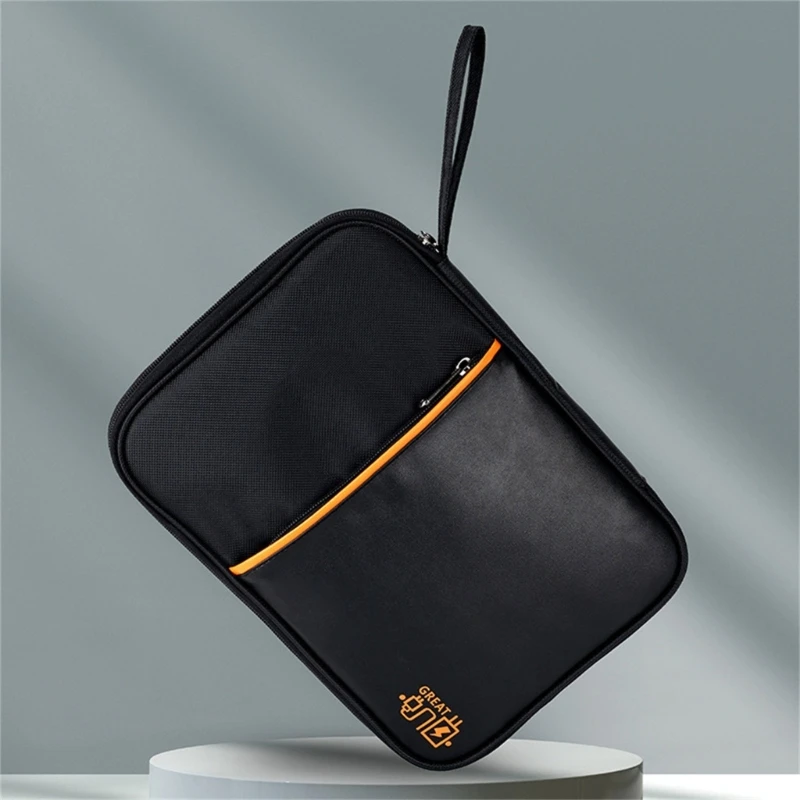 Сумка для хранения Ipads, сумка для хранения кабеля передачи данных от столкновений, влагостойкая сумка для хранения наушников