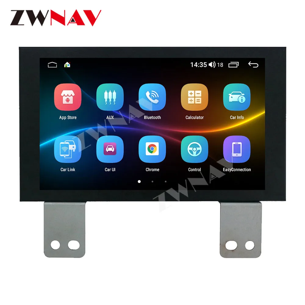 

13-дюймовый сенсорный экран для Nissan Morano 2010-2018 Android 14 GPS-навигация WIFI 4G BT Carplay Автомобильный мультимедийный плеер Головное устройство