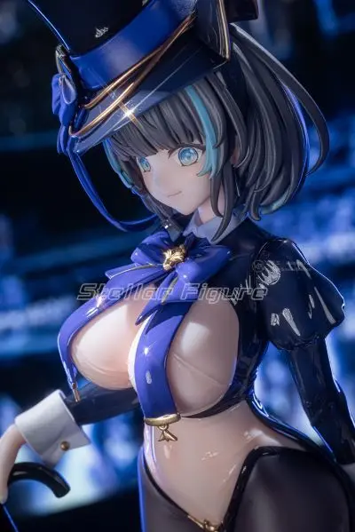 

【TM】AniGame AmiAmi Azur Lane HMS Cheshire 1/6 Scale Figures Model Collection Gift