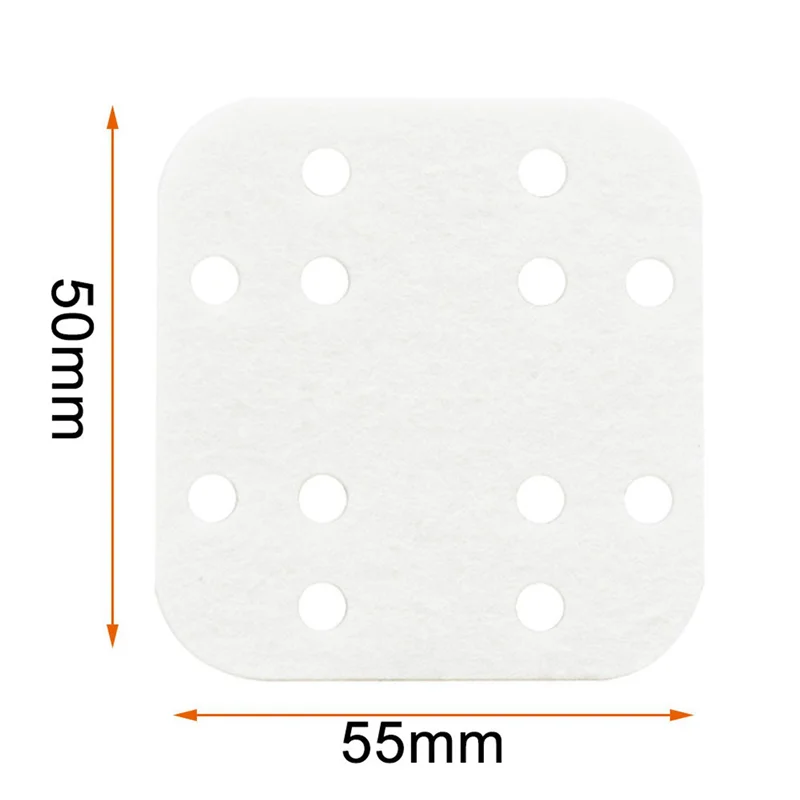 AB43-para humidificador Levoit LV600HH, almohadilla de absorción Mineral, paquete de 40 almohadillas de descalcificación para evitar la acumulación de minerales difíciles