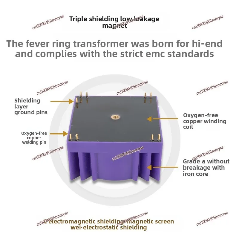 A6 Master A8 Actualización de transmisión digital Placa de alimentación lineal Módulo de filtro especial Instalación sin pérdidas