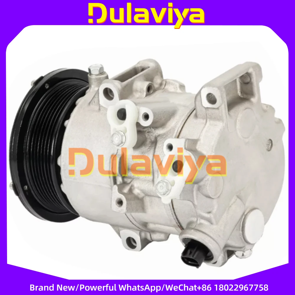 

For AC Compressor Toyota RAV4 2006-2009 Camry 2007-2009 2.4L CO 11178JC 8831006240 4472601208 88310-42270 88310-06330