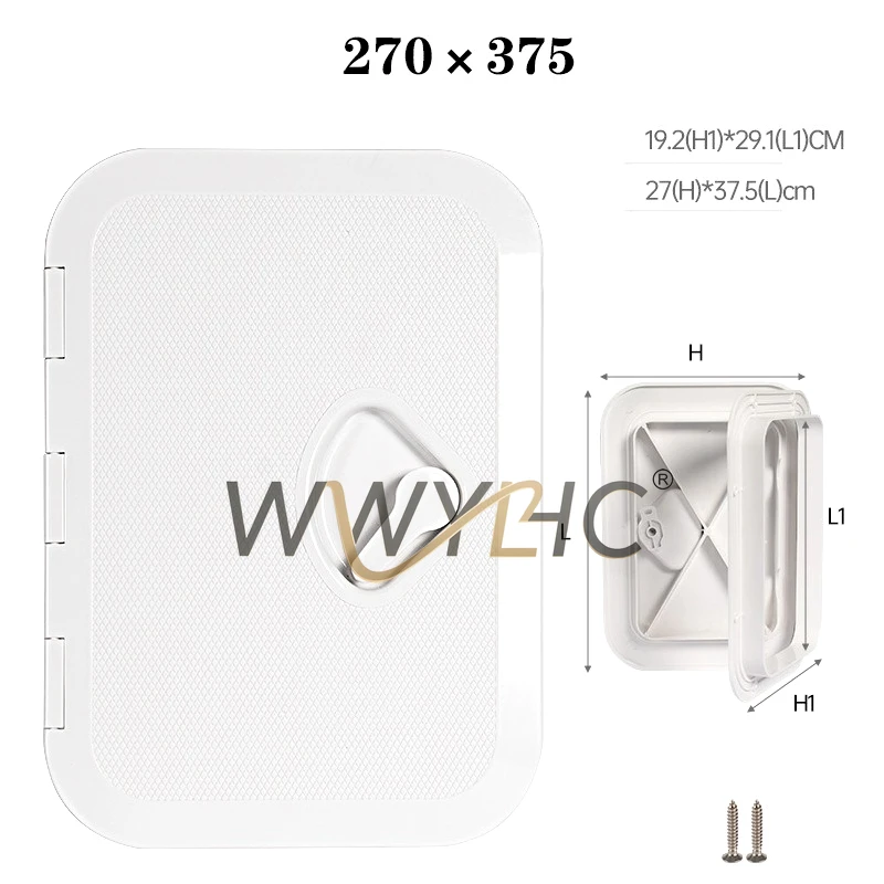 

Подходит для морской яхты, инспекционное отверстие, квадратная крышка люка на палубе, черно-белая нескользящая крышка люка для проверки ручного отверстия