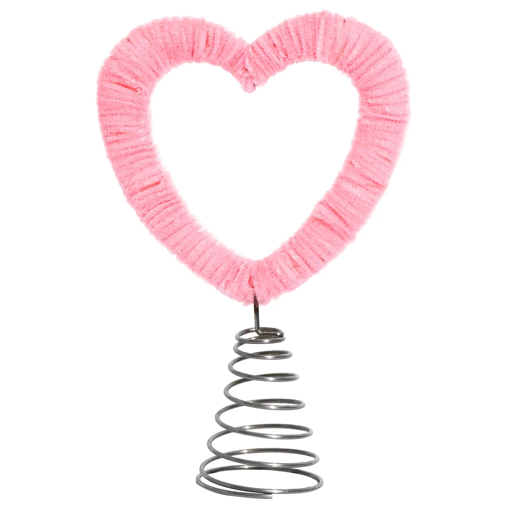 

Для украшения рождественской елки вращающийся орнамент в форме сердца, подходящий для праздничных вечеринок и использования в помещении и на открытом воздухе