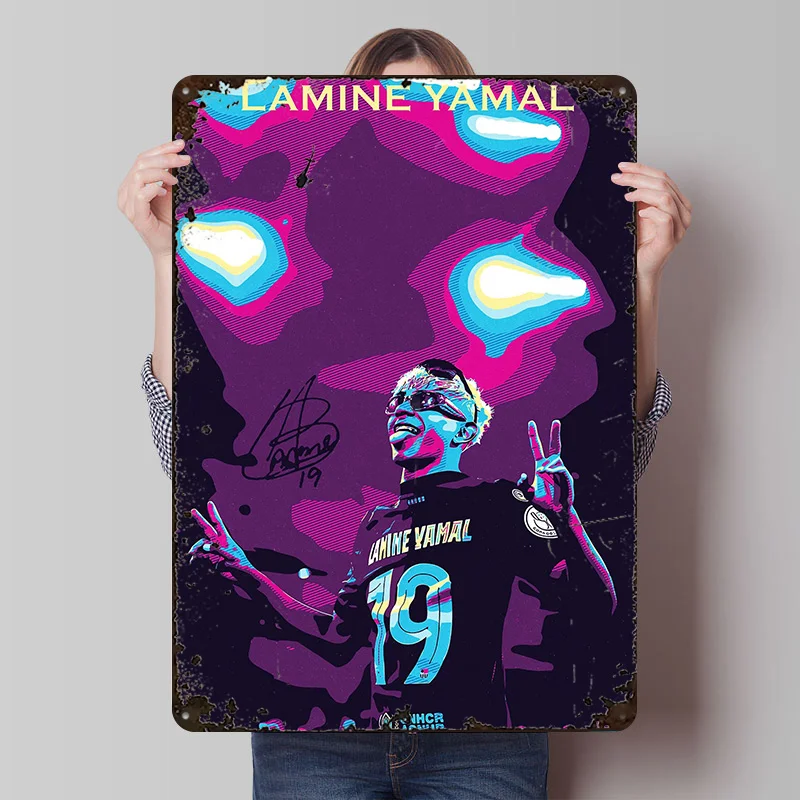 Lamine Yamal Pop Ar…