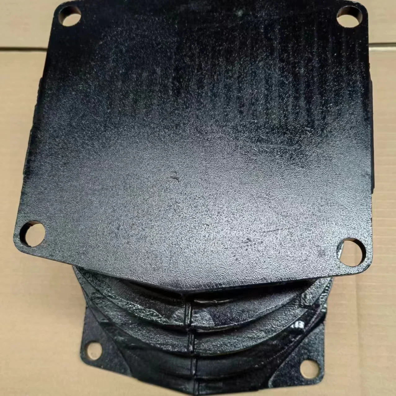 New NPR/NQR Auto Parts Front Drive Shaft Dust Cover 8-94321407-0 Front Axle Tube End Boots Model 8943214070