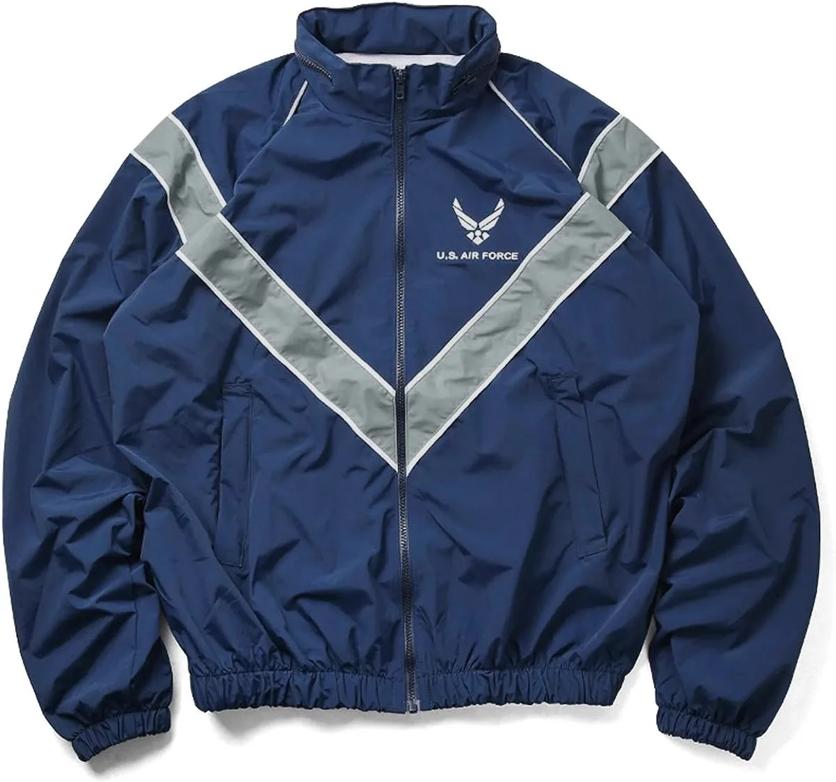 

Loose Fit Men's Pilot Jaet with Hood Reflective Training Clothes Autumn Winter Faionable Streetwear Large Size 300 Pou