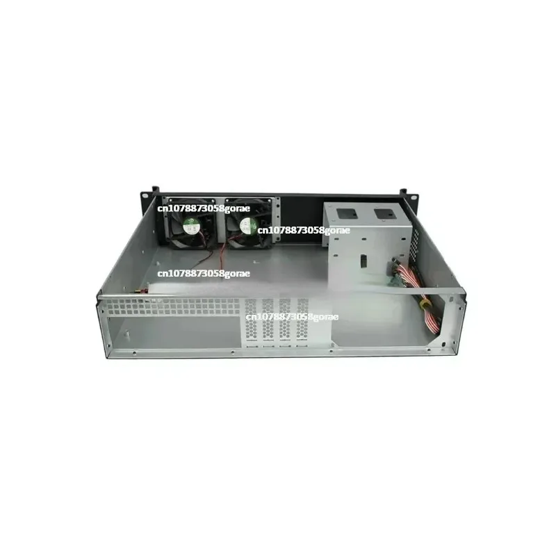 Good Quality Atx Industrial Computer Case Pc Case  PC Computer Industrial Rack Mount Server Chassis Case 2U