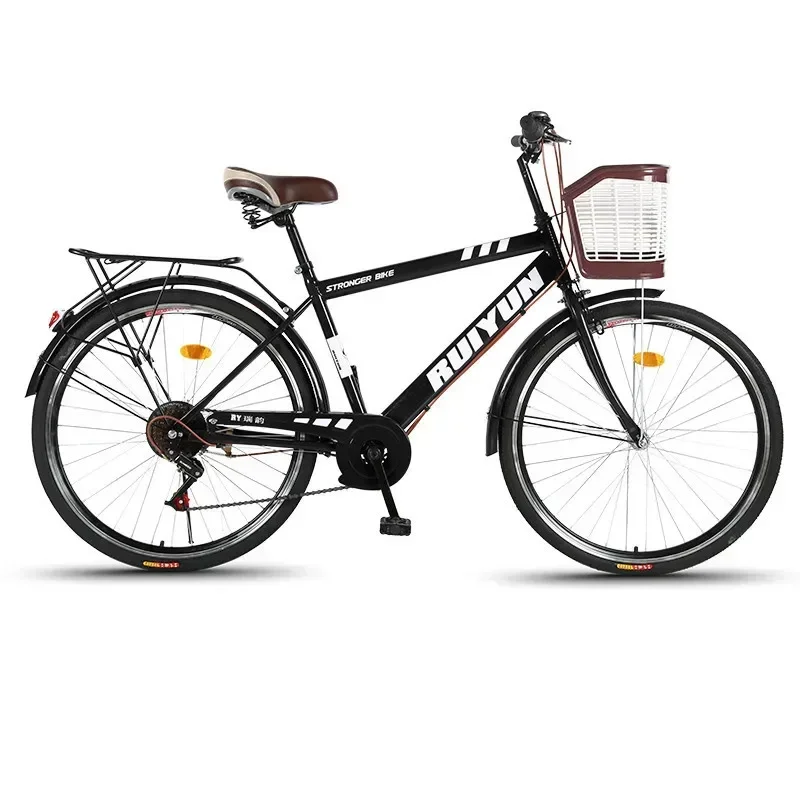 

26 Inch Bicycle Dult Men's Adult Lightweight Men's And Women's Urban Commuting Activities Gift Work Bike