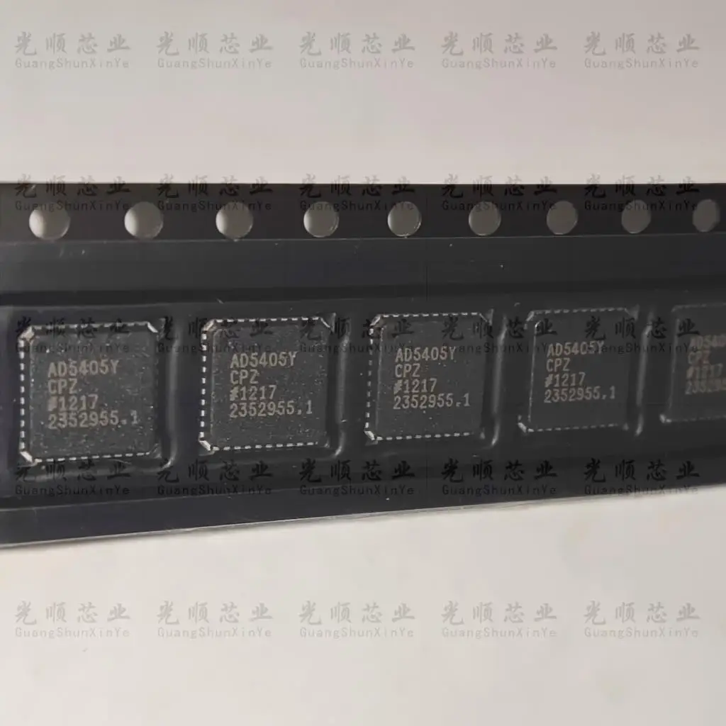 1 PZ AD5405YCPZ AD5405 LFCSP40