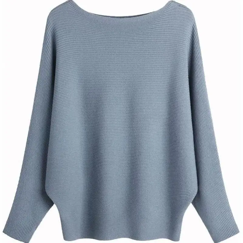 

Lightweight Knitted Sweater for Men And Women Ciwalk Collar Coolmax Fiber Easy to Deform Nine Point Sve Thiened