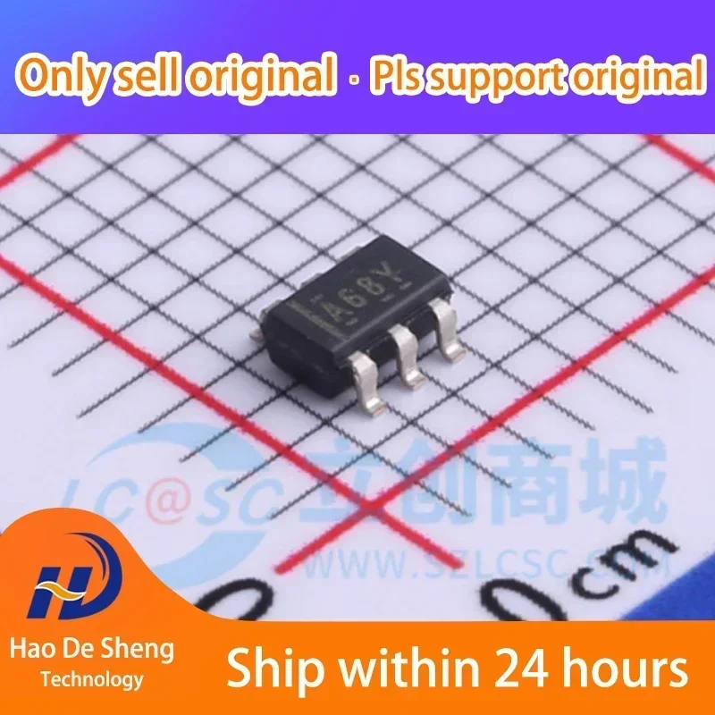 

10 шт./лот AD7467BRTZ-R2 AD7468BRTZ AD7468BRTZ-REEL7 SOT23-6 новый оригинальный на складе