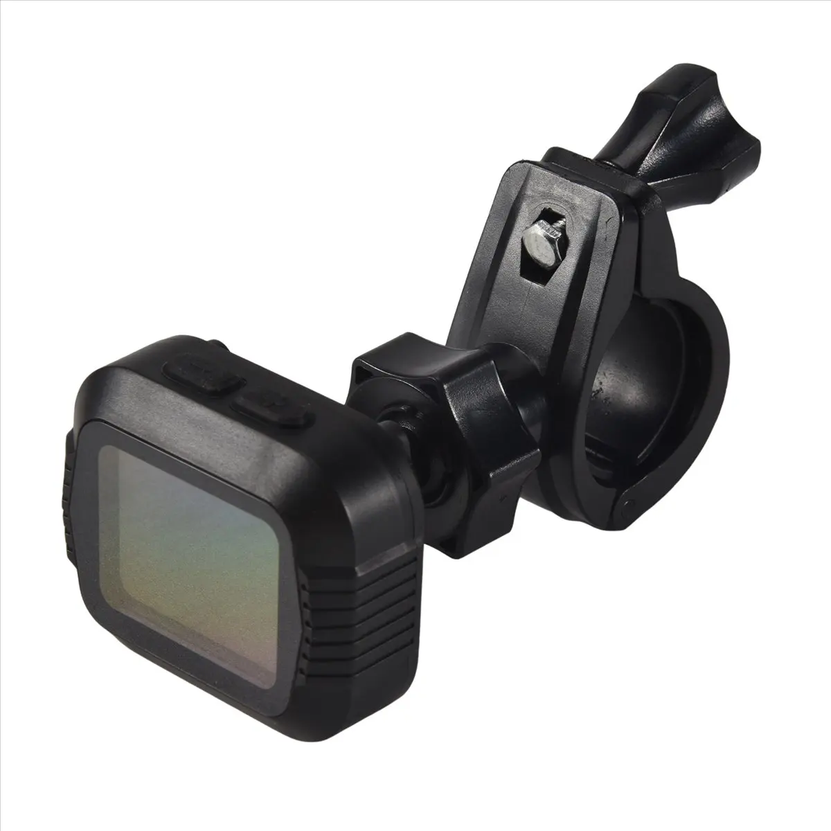 Super Sale Waterproof Motorcycle Real Time Tire Pressure Monitoring System External Sensor Wireless LCD Display Moto TPMS