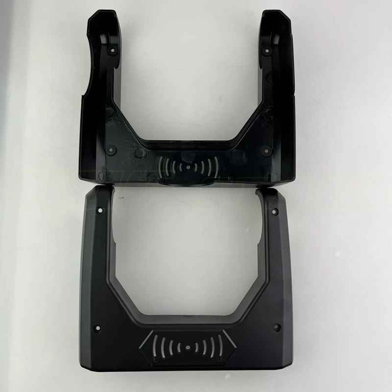 2 قطعة/الوحدة 150 واط LED بقعة شعاع تتحرك رئيس ضوء غطاء للذراع الإسكان غسل الإسكان