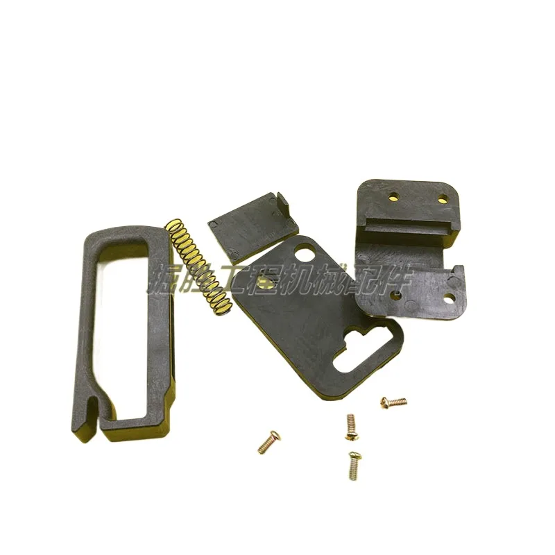 For Kobelco SK200 210 230/250/330/350 6/ 6ECab skylight buckle buckle Excavator Parts