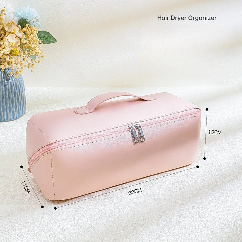 Neue Haartrockner-Aufbewahrungstasche Passend für Dyson Haartrockner, Laifen Haartrockner-Aufbewahrungstasche, Haartrockner-Tasche und Lockenstab-Etui – Detail 1