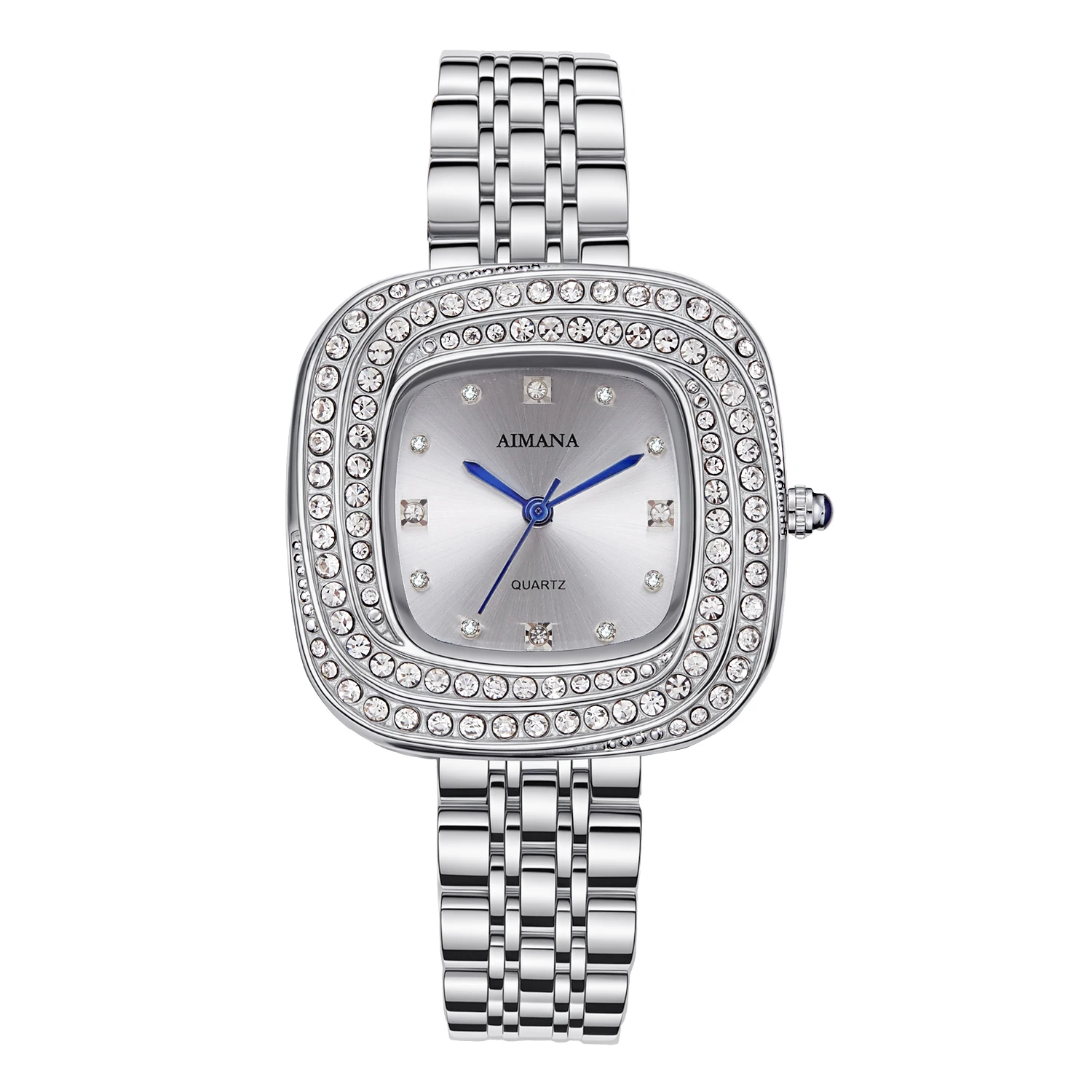 

Nice Women's Watch Solid Band Fashionable Timepiece for Ladies
