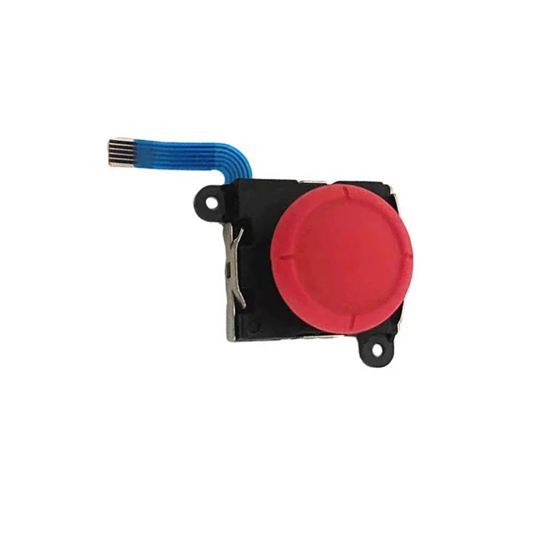 

Y22A-20PCS 3D Replacement Joystick Analog For Nintendo Switch J-CON Controller Joystick Fix Analog Thumb Stick Repair Parts D