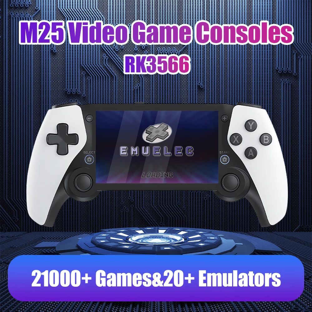 M25 Portable Video …