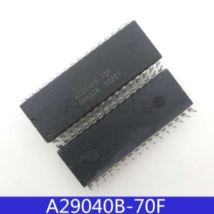 10pcs/lot A29040B A29040B-70F A29040B-70 DIP-32 512K X 8 Bit CMOS 5.0 Volt-only, Uniform Sector Memory In Stock