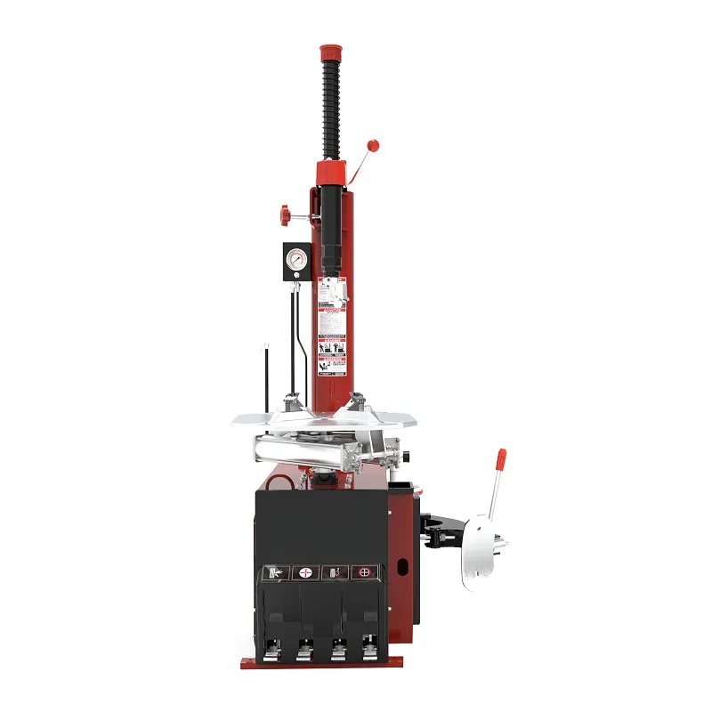 High Quality with Safety Guarantee Automatic High Efficiency Car Tire Changer and Wheel Balancer Combo