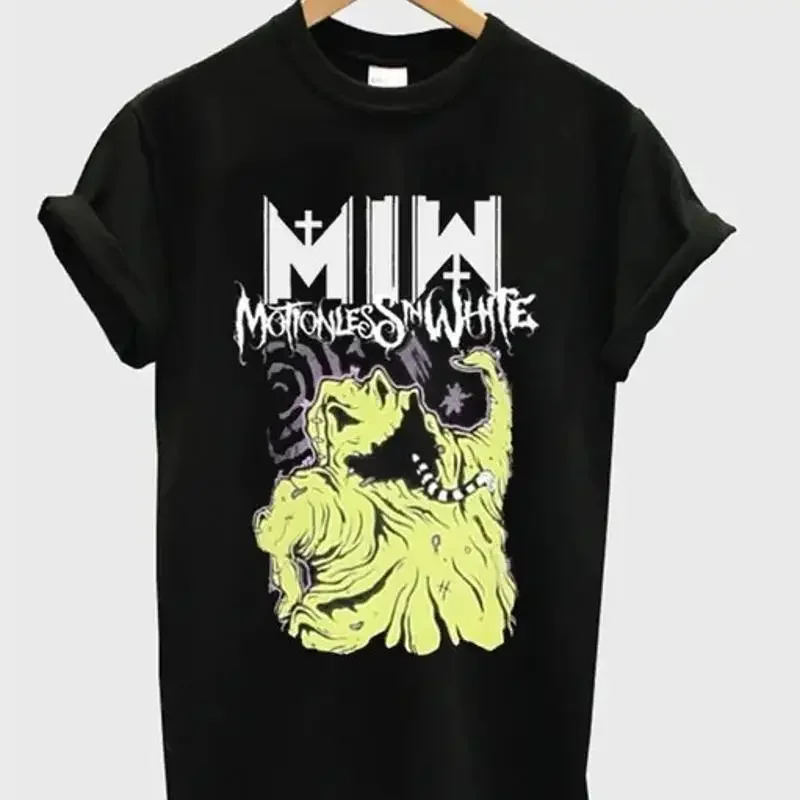 Motionless In White T Shirt S 5Xl