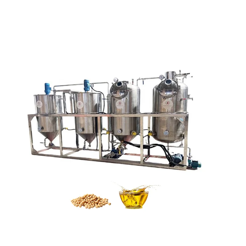Customized Cold Screw Oil Press Machine Multifunctional Vegetable Oil Extraction Equipment For Peanut Sunflower Seed
