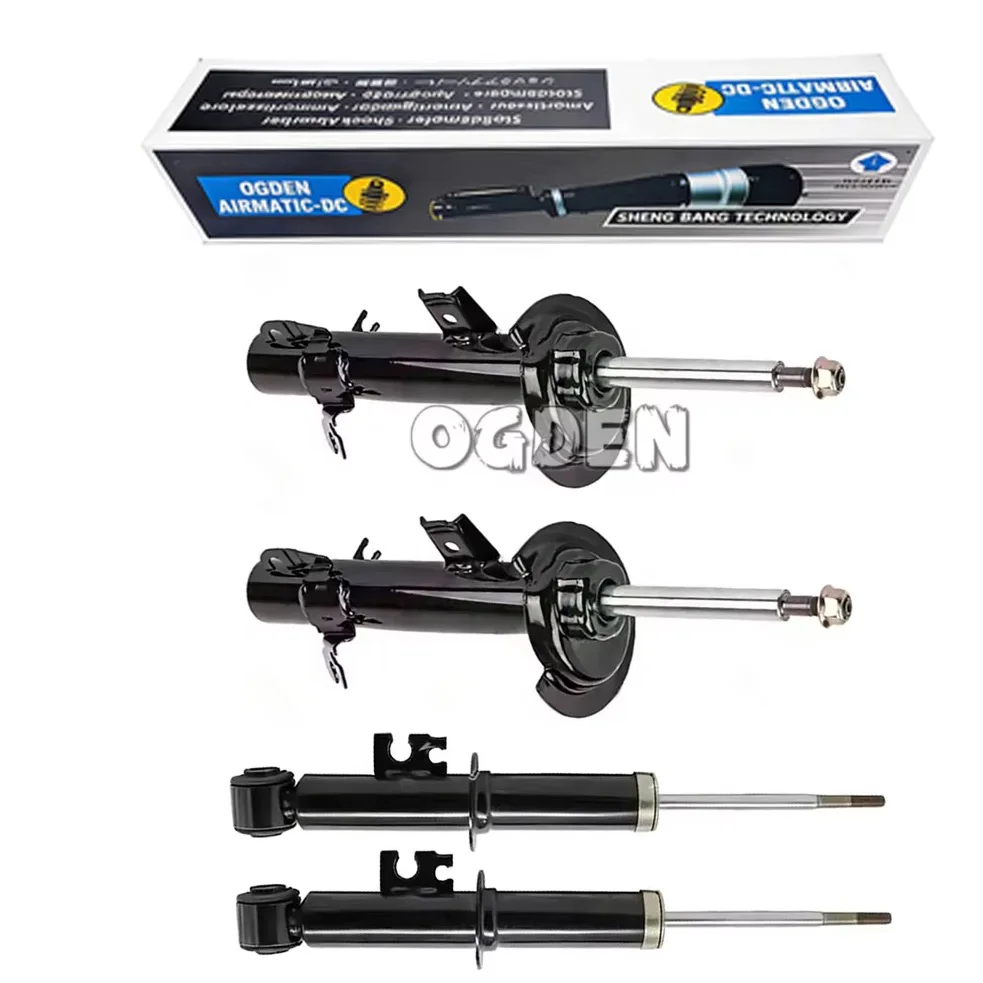 

Амортизаторы передние и задние OGDEN, 1 шт., для BMW MINI R50 R53 2000-2006, 31316780466, 31316780465, 33526763138