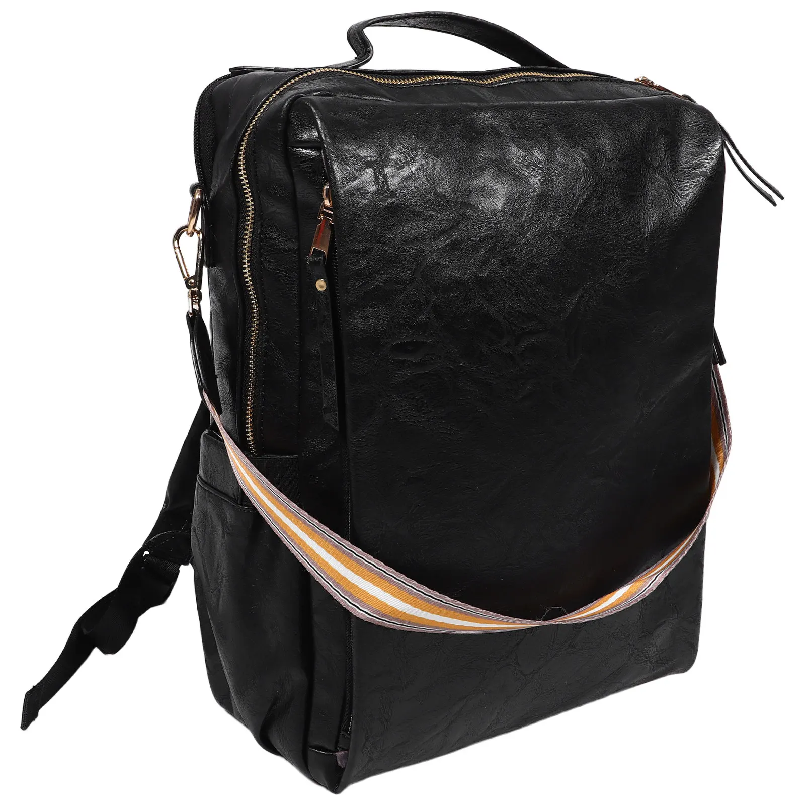 Versatile Laptop Backpack for Women Ergonomic Comfortable Shoulder Straps Efficient Organization Modern Travel