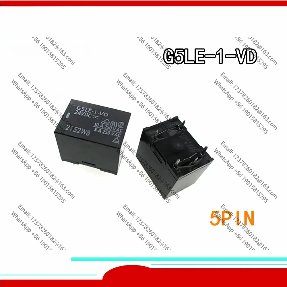 5Pcs/10Pcs New Rela…