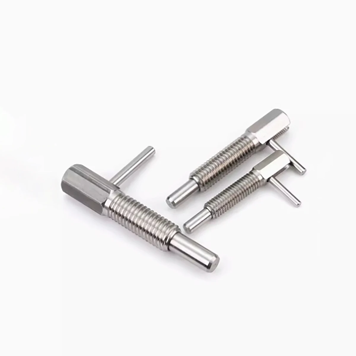 Indexing Pin / L-Type Extended Knob Plunger / Spring Safety Positioning Pin image 5