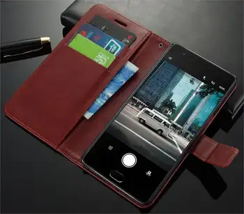 Kožený flipový kryt s držákem karty pro Oneplus 1, kryt pro Oneplus 3, 3T, 1+5, 5T, 6, 6T, One Plus 7, 7T, 8, 9, 10 Pro, 9R, 10R, 9RT, retro 8 nejlepší prodej Pouzdra a kryty pro One Plus 3T - №4