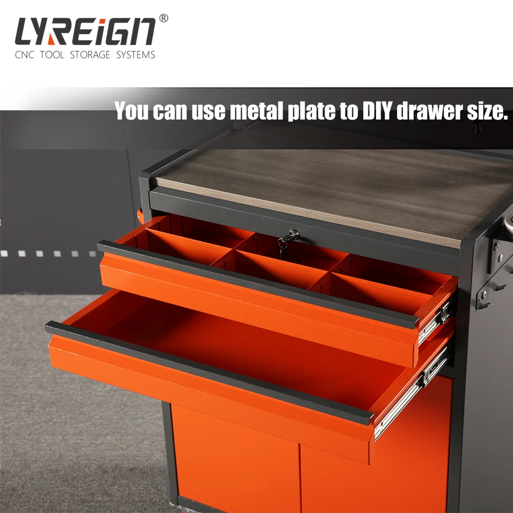 CNC مقبض الأداة خزانة BT30 BT40 HSK40 HSK50 HSK63 سميكة الحديد مجلس الوزراء ورشة عمل الحديد مجلس الوزراء