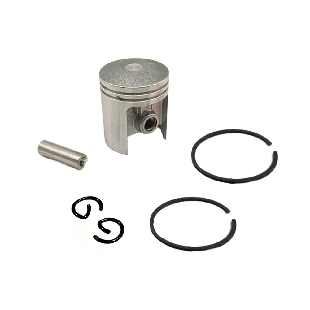 For Piston Kit High-Performance 44mm For Piston Kit 1110-030-2000 For 041 041AV For Farm Garden Tools Rings Wrist Pin With Clips